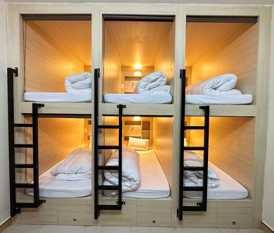 Hong Hao 2 Hostel & Motorbikes & Tours ها جيانج المظهر الخارجي الصورة