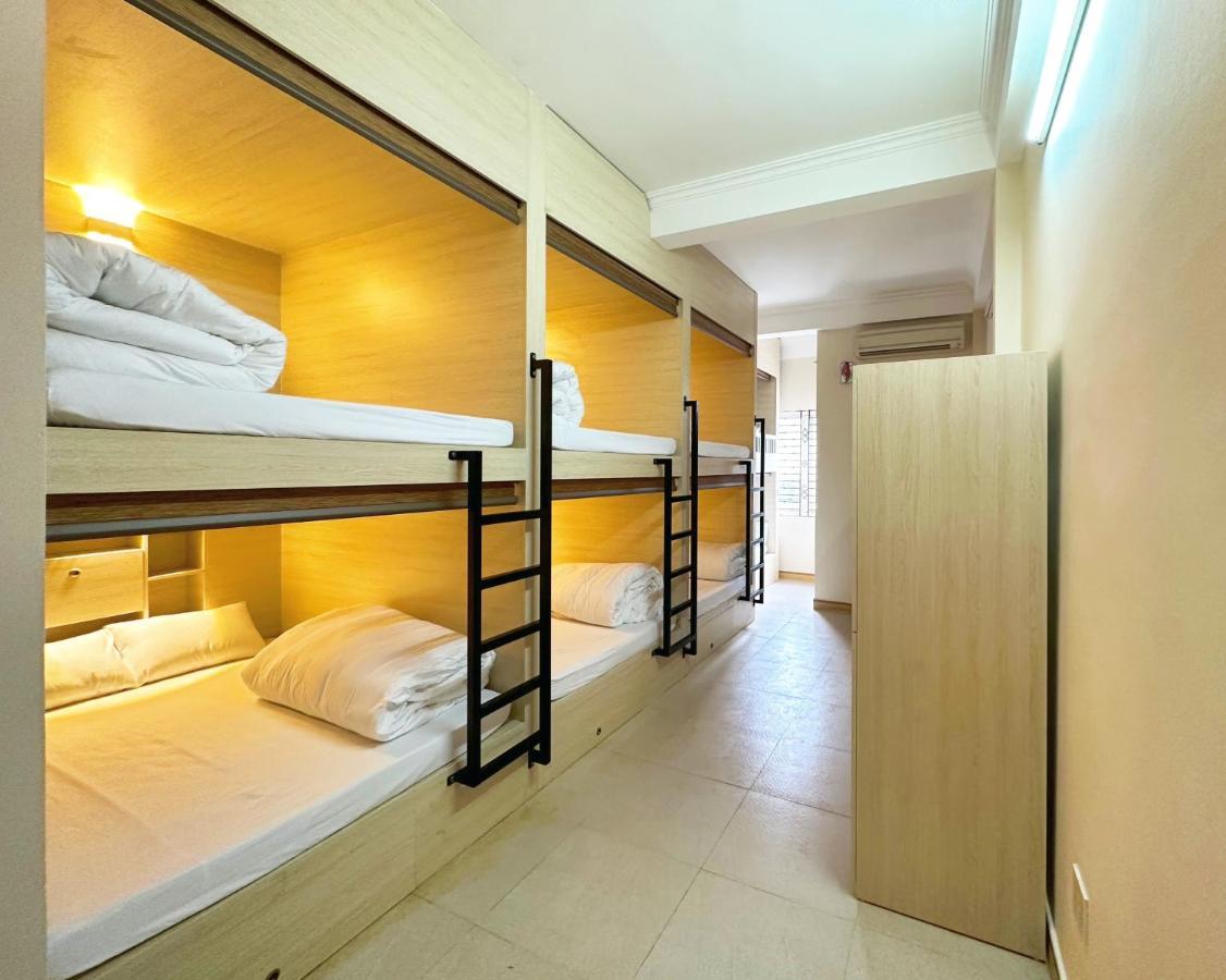 Hong Hao 2 Hostel & Motorbikes & Tours ها جيانج المظهر الخارجي الصورة