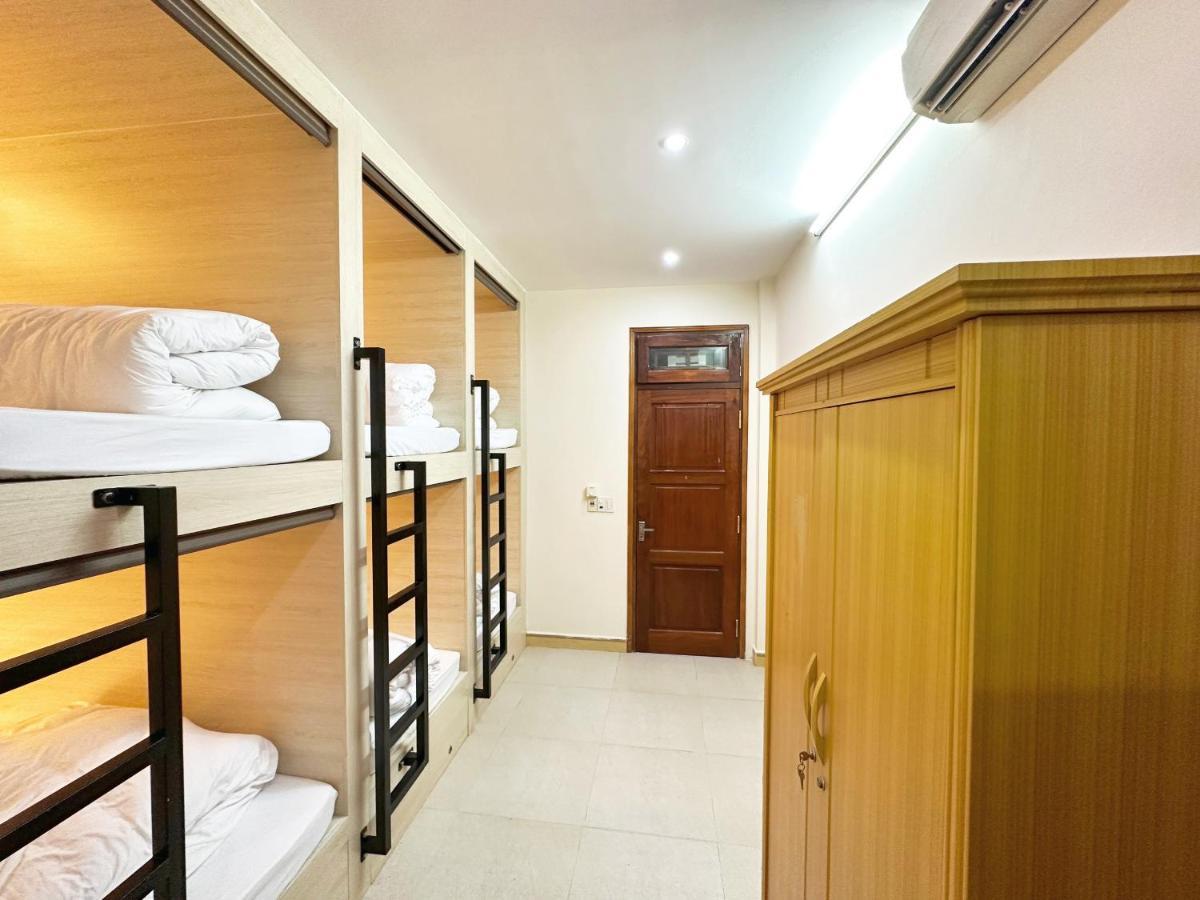Hong Hao 2 Hostel & Motorbikes & Tours ها جيانج المظهر الخارجي الصورة