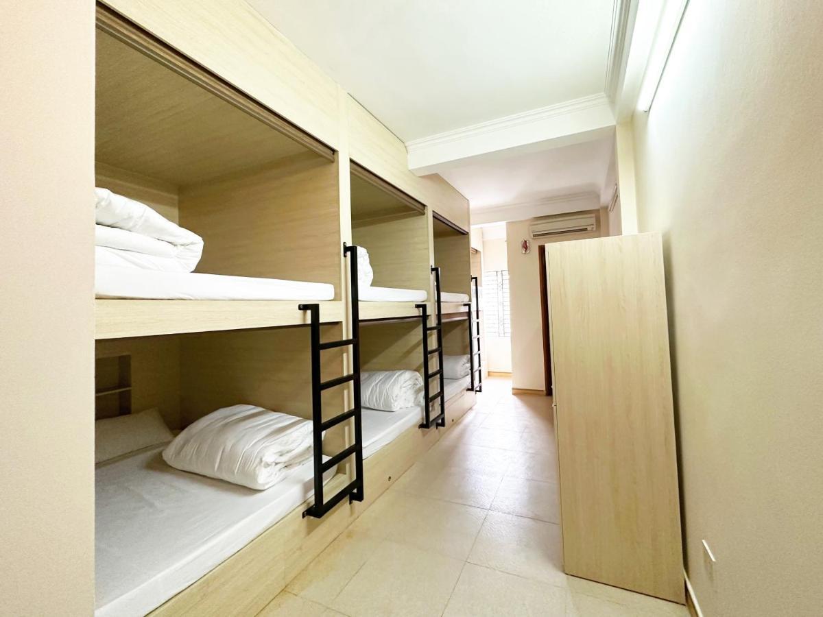 Hong Hao 2 Hostel & Motorbikes & Tours ها جيانج المظهر الخارجي الصورة